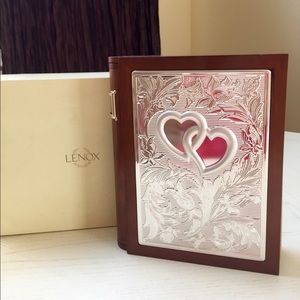 Lenox Authentic Brand New Wedding Album